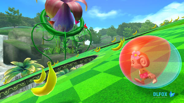 دانلود نسخه فشرده بازی SUPER MONKEY BALL: BANANA MANIA برای PC