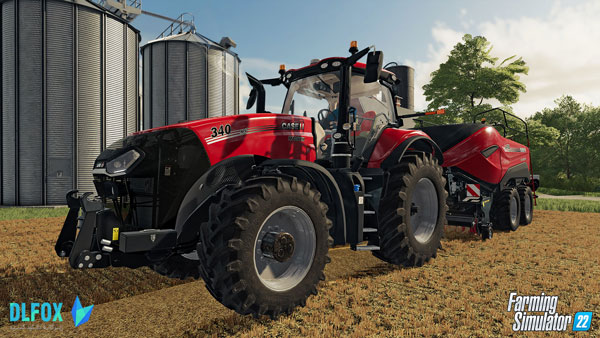 دانلود نسخه فشرده بازی Farming Simulator 22 برای PC