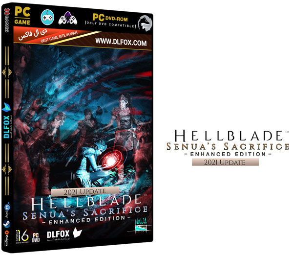 دانلود نسخه فشرده بازی HELLBLADE: SENUAS SACRIFICE – ENHANCED EDITION برای PC