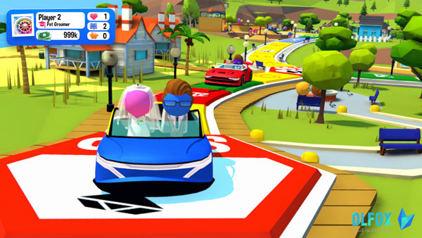 دانلود نسخه فشرده بازی THE GAME OF LIFE 2 برای PC