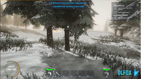 دانلود نسخه فشرده بازی WINTER WARFARE: SURVIVAL برای PC