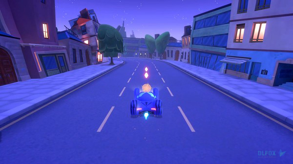 دانلود نسخه فشرده بازی PJ MASKS: HEROES OF THE NIGHT برای PC