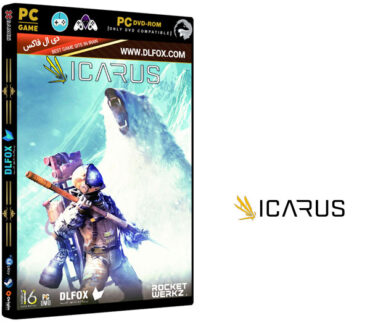 دانلود نسخه فشرده بازی ICARUS برای PC