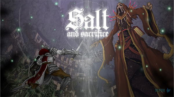 دانلود نسخه فشرده بازی Salt and Sacrifice برای PC