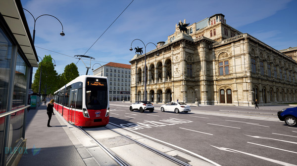 دانلود نسخه فشرده بازی TRAMSIM DUOLOGY: VIENNA برای PC