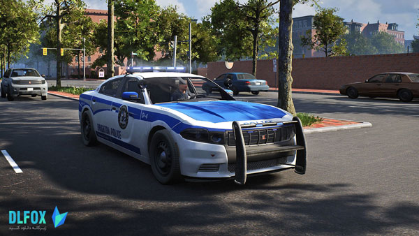 دانلود نسخه فشرده بازی Police Simulator: Patrol Officers برای PC