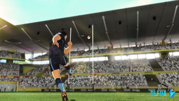 دانلود نسخه فشرده بازی RUGBY 22 برای PC