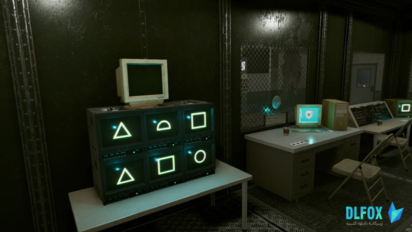 دانلود نسخه فشرده بازی TESTED ON HUMANS: ESCAPE ROOM برای PC