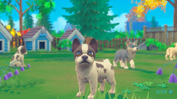 دانلود نسخه فشرده بازی My Universe – Puppies & Kittens برای PC