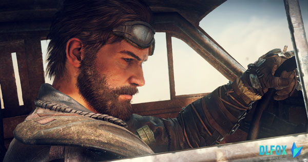 دانلود نسخه فشرده بازی Mad Max Road Warrior برای PC