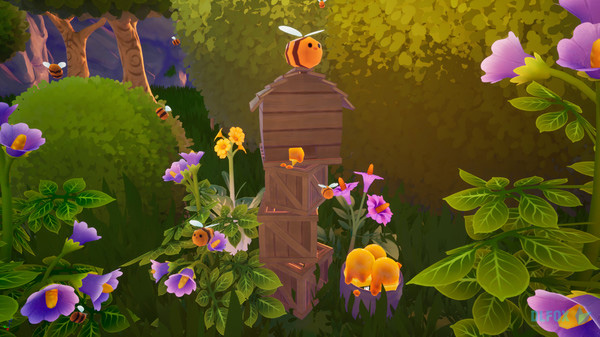 دانلود نسخه فشرده بازی A Garden Witch’s Life برای PC