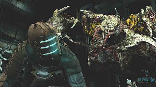 دانلود نسخه فشرده بازی Dead Space Remake برای PC