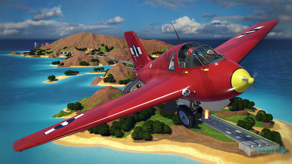 دانلود نسخه فشرده بازی Ultrawings 2 برای PC