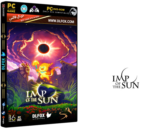 دانلود نسخه فشرده بازی IMP OF THE SUN برای PC