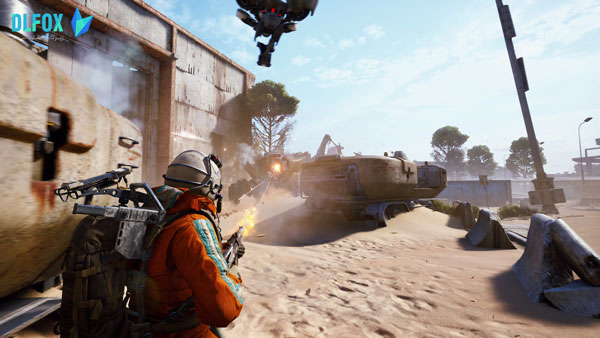 دانلود نسخه فشرده بازی ARC Raiders برای PC