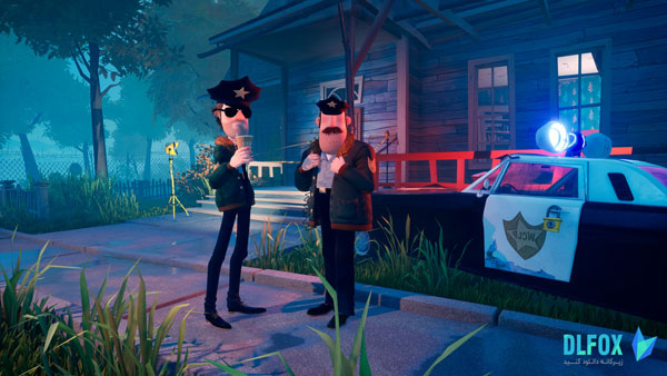 دانلود نسخه فشرده بازی Hello Neighbor 2 برای PC