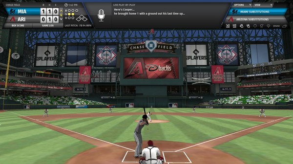 دانلود نسخه فشرده بازی Out of the Park Baseball 23 برای PC