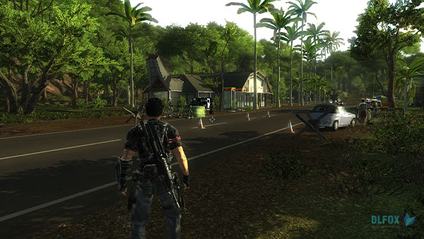 دانلود نسخه نهایی بازی Just Cause 2 Enhanced Edition برای PC