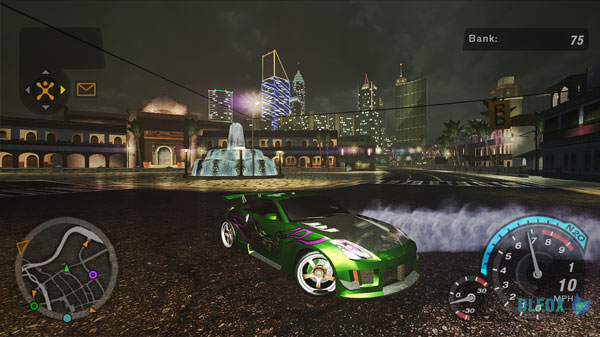 دانلود نسخه فشرده بازی  Need for Speed Underground 2 برای PC