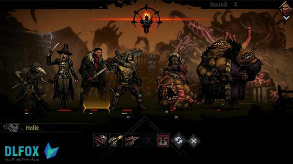 دانلود نسخه فشرده بازی Darkest Dungeon 2 برای PC