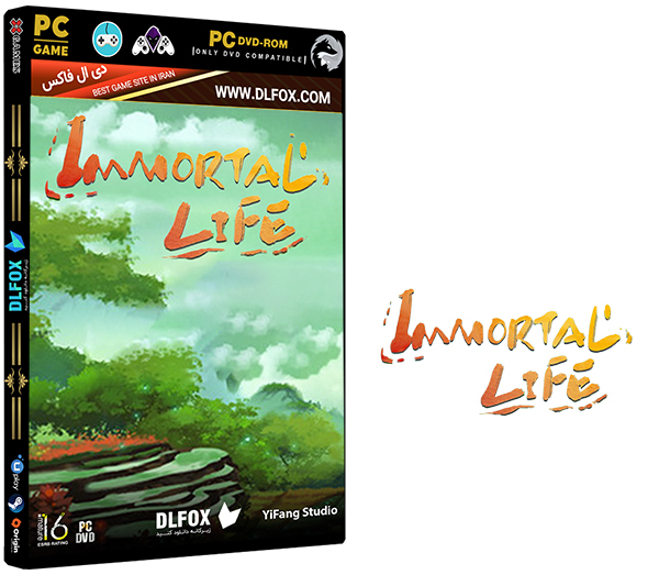 دانلود نسخه فشرده بازی Immortal Life برای PC