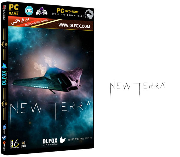 دانلود نسخه فشرده بازی NEW TERRA برای PC