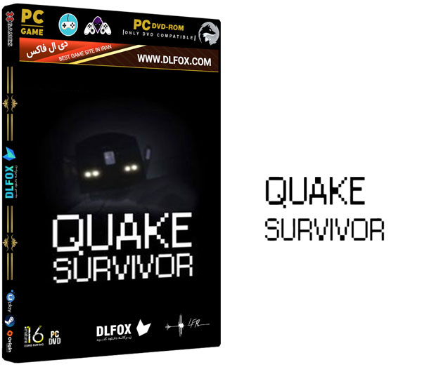 دانلود نسخه فشرده بازی Quake Survivor برای PC