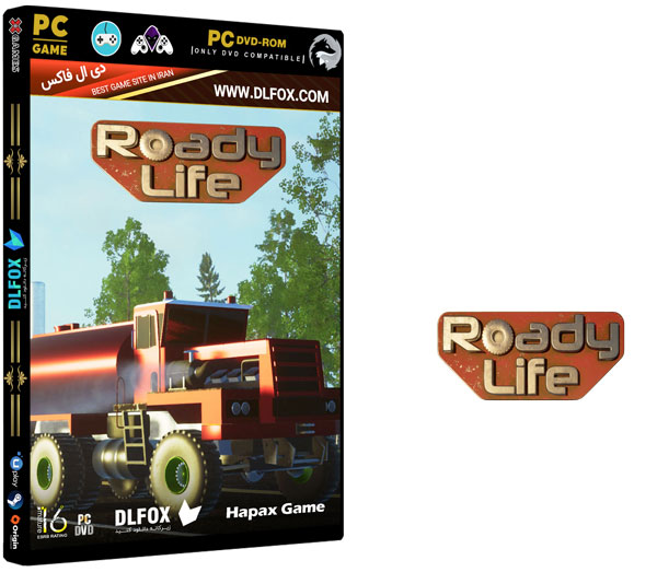 دانلود نسخه فشرده بازی Roady Life برای PC