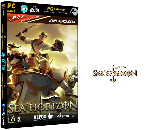 دانلود نسخه فشرده بازی Sea Horizon برای PC