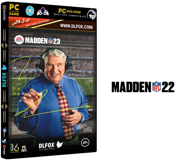 دانلود نسخه فشرده بازی Madden NFL 23 برای PC