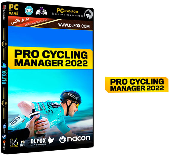 دانلود نسخه فشرده بازی Pro Cycling Manager 2022 برای PC