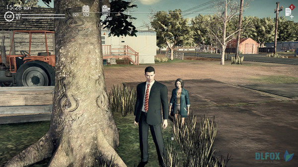 دانلود نسخه فشرده بازی Deadly Premonition 2: A Blessing in Disguise برای PC