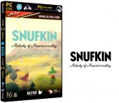 دانلود نسخه فشرده بازی Snufkin: Melody of Moominvalley برای PC