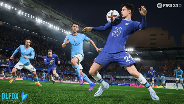 دانلود نسخه فشرده بازی FIFA 23 برای PC