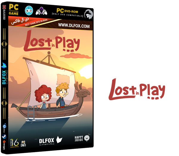 دانلود نسخه فشرده بازی Lost in Play برای PC