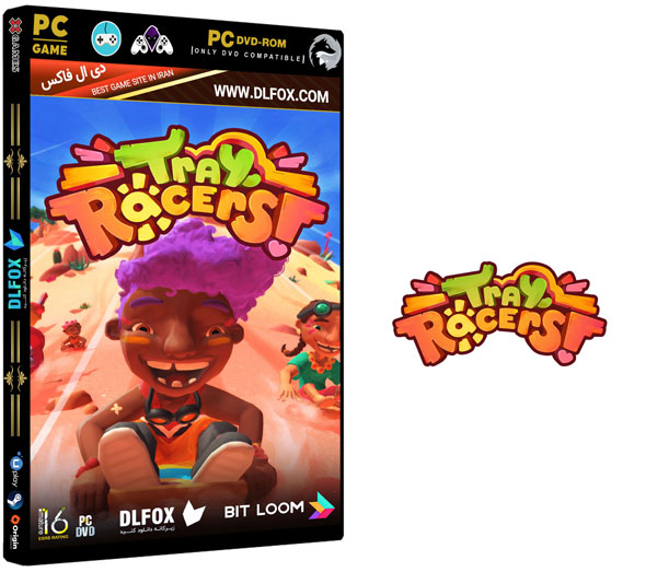 دانلود نسخه فشرده بازی Tray Racers برای PC