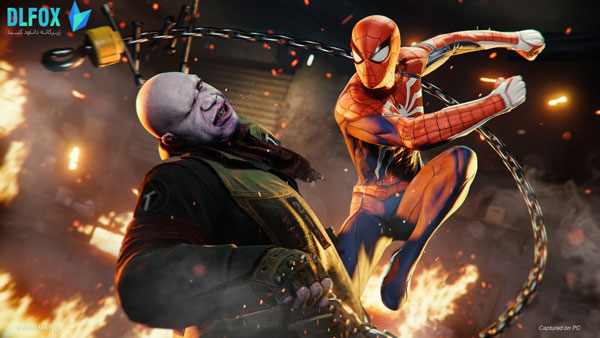 دانلود نسخه فشرده بازی Marvel’s Spider-Man Remastered برای PC