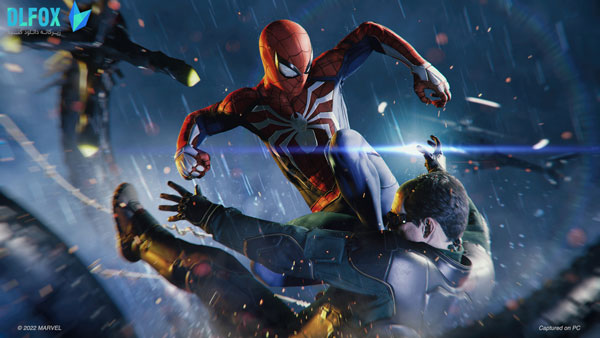 دانلود نسخه فشرده بازی Marvel’s Spider-Man Remastered برای PC