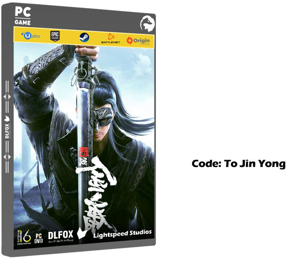 دانلود نسخه فشرده بازی CODE: TO JIN YONG برای PC