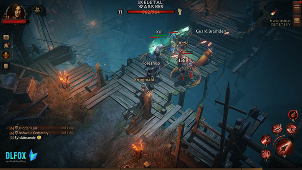 دانلود نسخه فشرده بازی Diablo Immortal برای PC