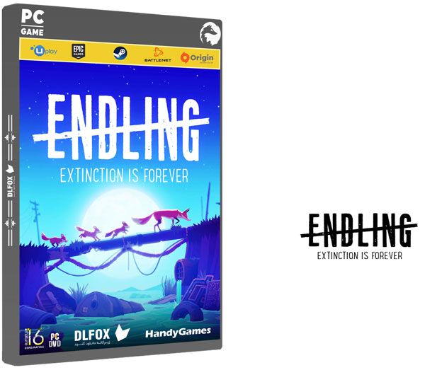 دانلود نسخه فشرده بازی Endling Extinction is Forever برای PC