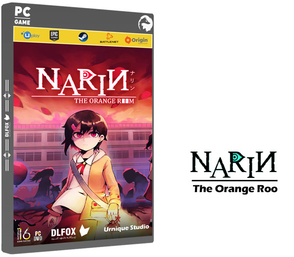 دانلود نسخه فشرده بازی NARIN: THE ORANGE ROOM برای PC