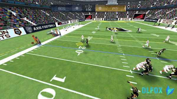 دانلود نسخه فشرده بازی Axis Football 2023 برای PC