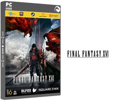 دانلود نسخه فشرده بازی FINAL FANTASY XVI برای PC