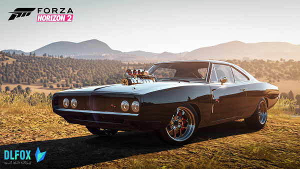 دانلود نسخه فشرده بازی Forza Horizon 2 Fast & Furious برای PC