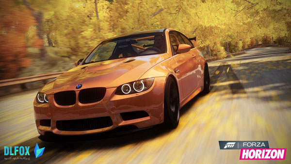 دانلود نسخه فشرده بازی Forza Horizon برای PC