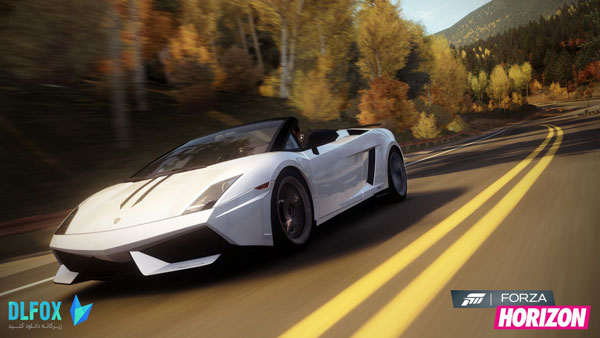 دانلود نسخه فشرده بازی Forza Horizon برای PC