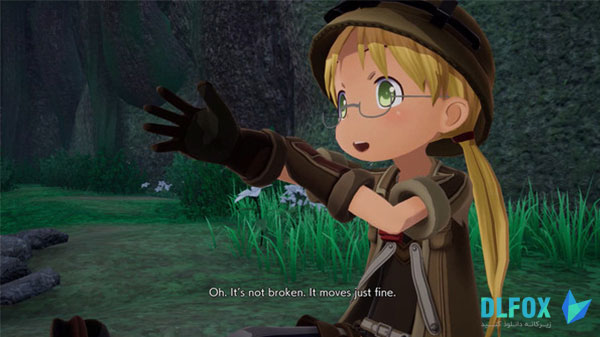 دانلود نسخه فشرده بازی Made in Abyss Binary Star Falling into Darkness برای PC