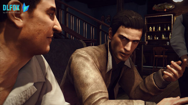 دانلود نسخه فشرده بازی Mafia II: Definitive Edition برای PC