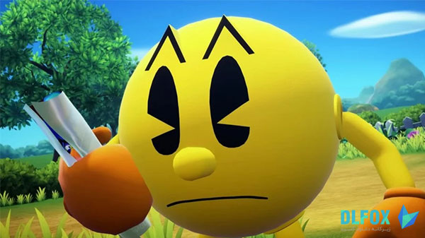 دانلود نسخه فشرده بازی PAC-MAN WORLD Re-PAC برای PC